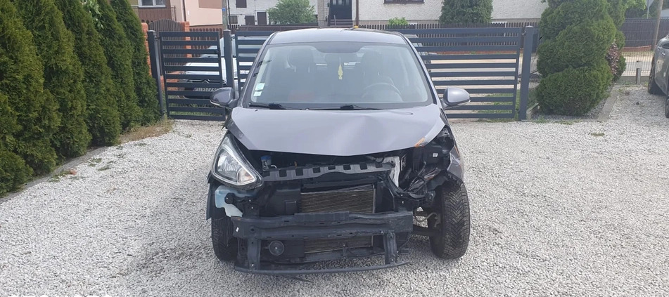 Hyundai i10 cena 11900 przebieg: 70000, rok produkcji 2014 z Turek małe 56